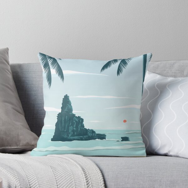 Item preview, Buyutan Beach - INDONESIA designed and sold by JENTZBOM-ART.