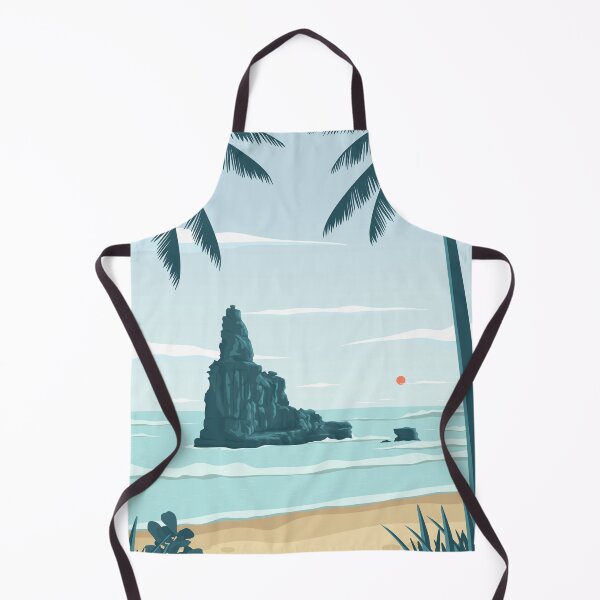 Item preview, Buyutan Beach - INDONESIA designed and sold by JENTZBOM-ART.