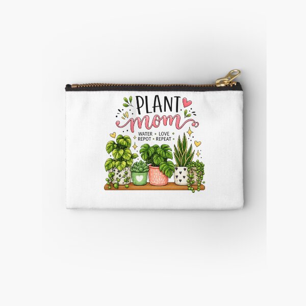 Item preview, Water Love Repot Repeat – Funny Plant Mom Houseplant Lover designed and sold by CottageGardenCo.
