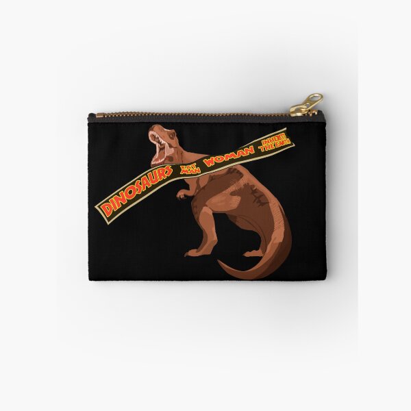 Item preview, Dinosaurs eat man woman inherits the earth designed and sold by UnintelligibleSpeaker_chey.