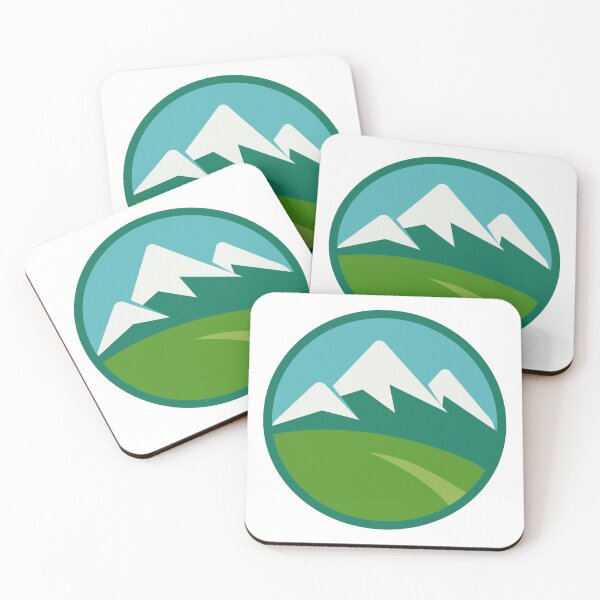 Item preview, Mountain Logo designed and sold by rowgazer.