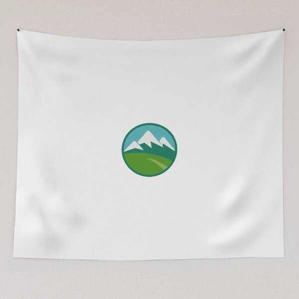 Item preview, Mountain Logo designed and sold by rowgazer.