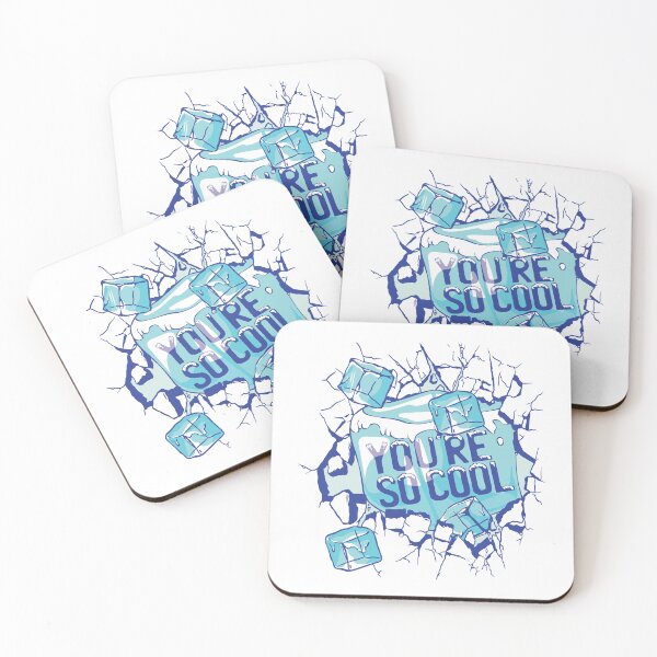 Item preview, YOU'RE COOL designed and sold by SudeeshArt.