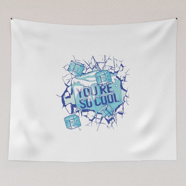 Item preview, YOU'RE COOL designed and sold by SudeeshArt.