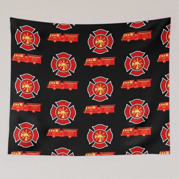 Item preview, Fire Truck designed and sold by HillC1985.