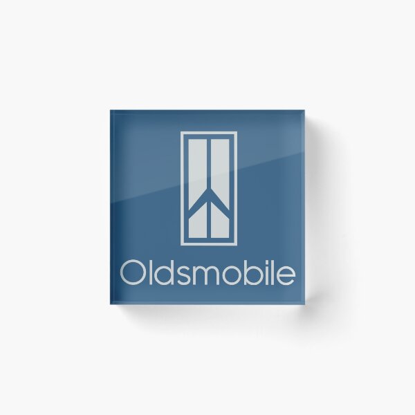 Item preview, Oldsmobile Iconic Logo designed and sold by Dimensionality.