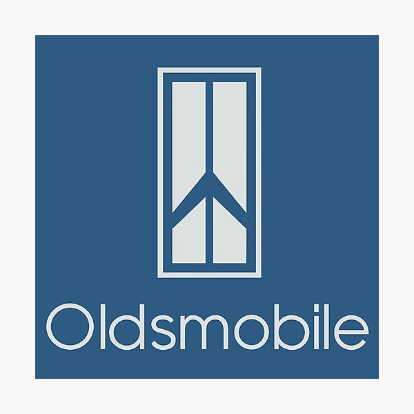 Item preview, Oldsmobile Iconic Logo designed and sold by Dimensionality.
