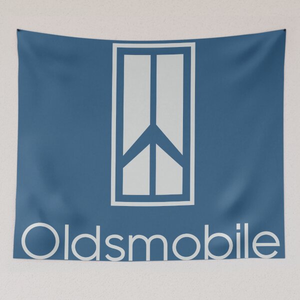 Item preview, Oldsmobile Iconic Logo designed and sold by Dimensionality.