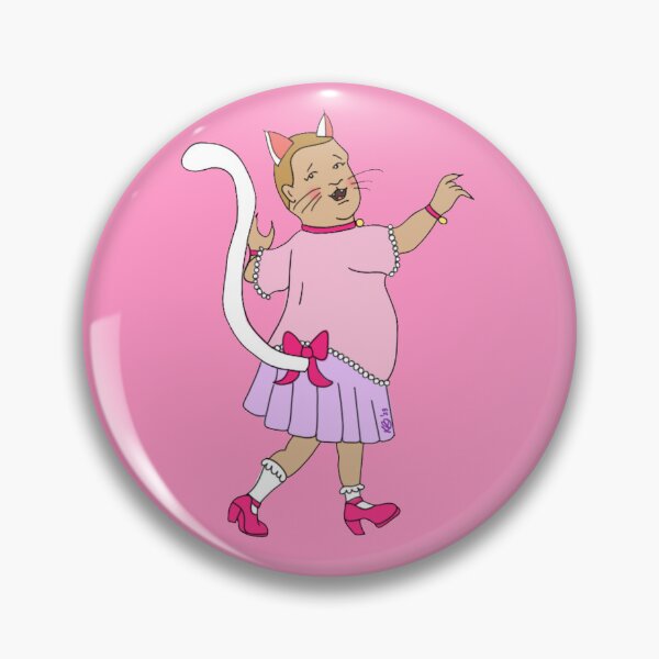 Item preview, Catgirl Bobby designed and sold by kbillzebub.