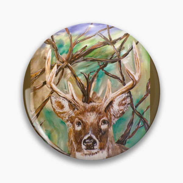 Item preview, Whitetail Experience designed and sold by SquaresArt.