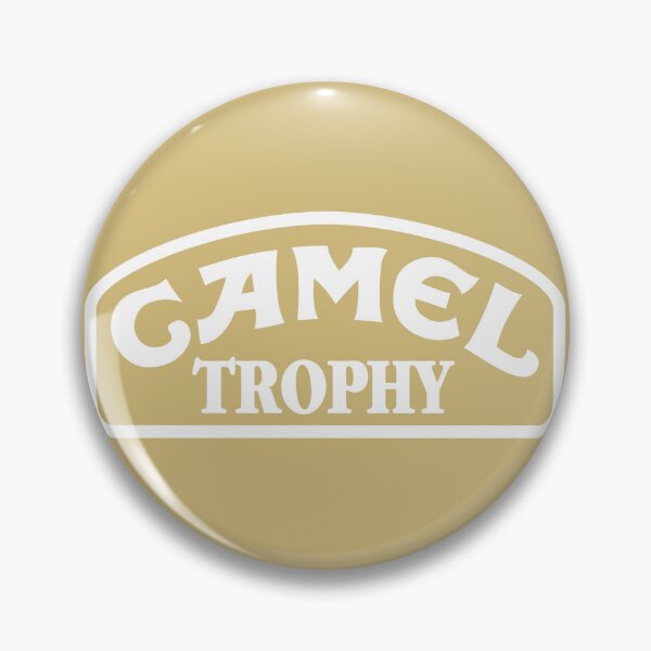 Item preview, Camel Trophy Vintage Logo designed and sold by Dimensionality.