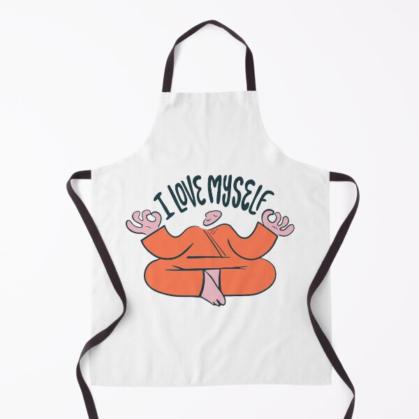 Item preview, I LOVE MYSELF designed and sold by SudeeshArt.