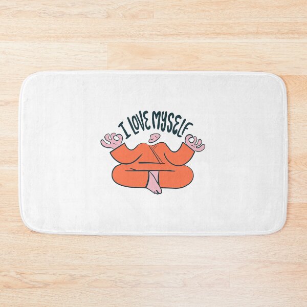Item preview, I LOVE MYSELF  designed and sold by SudeeshArt.