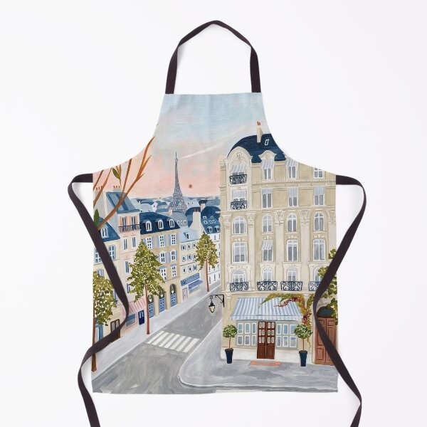 Item preview, Paris, France designed and sold by POSTERIOCREW.