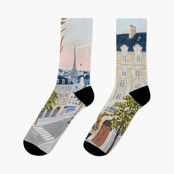 Item preview, Paris, France designed and sold by POSTERIOCREW.