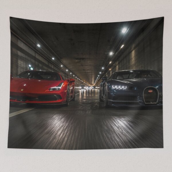 Item preview, Hypercar Race designed and sold by MKDSN.