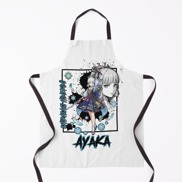 Item preview, Ayaka Bnw Pop Art designed and sold by IwoneCreative.