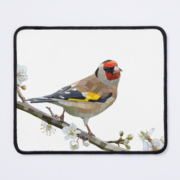 Item preview, The Goldfinch designed and sold by TheSymbolFactory.