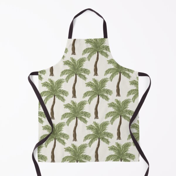 Item preview, Stylized Modern Palm Tree Off White designed and sold by JasmineGDesigns.