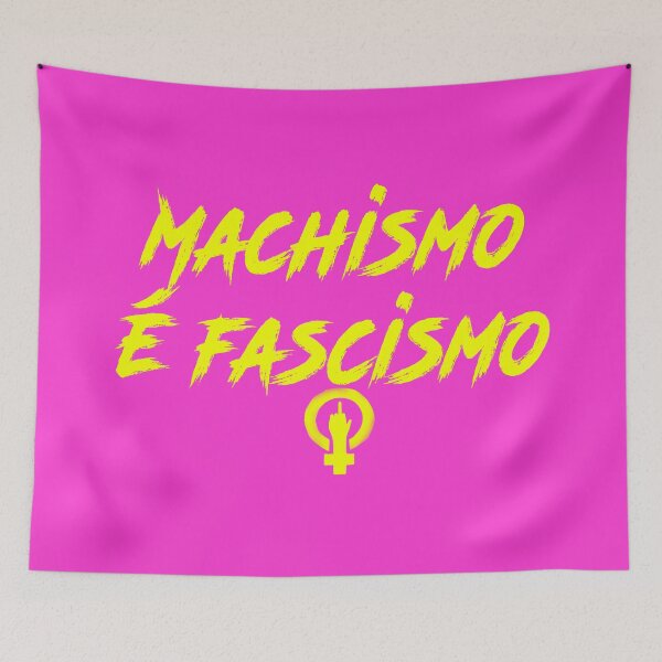 Aperçu de l'œuvre Machisme et fascisme créée et vendue par mensijazavcevic.
