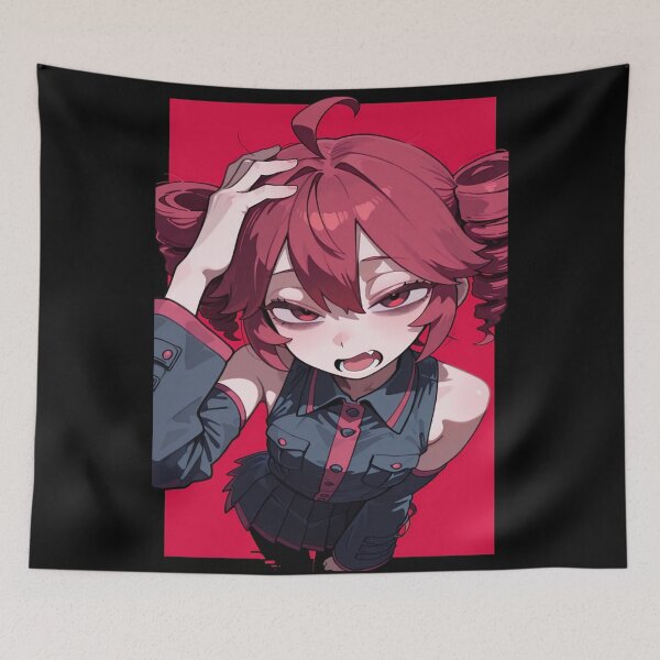 Item preview, Kasane Teto - Vocaloid designed and sold by Camille-Miranda.