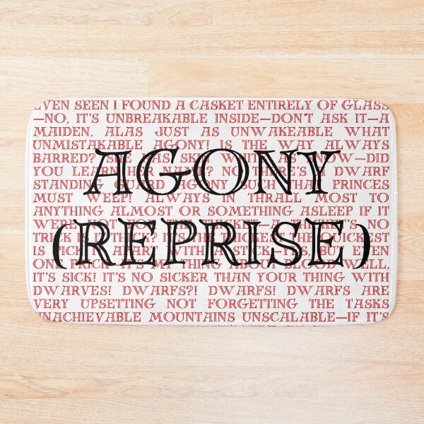 Item preview, Into the woods Lyrics designed and sold by broadwaygirl142.