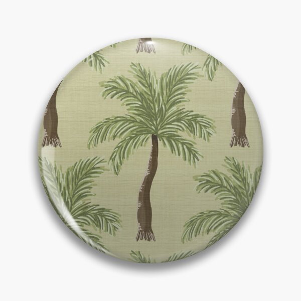 Item preview, Stylized Modern Palm Tree Sage Green designed and sold by JasmineGDesigns.