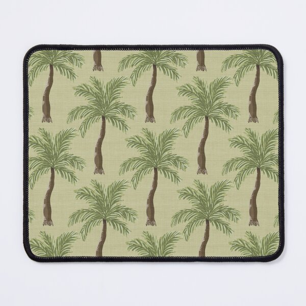 Item preview, Stylized Modern Palm Tree Sage Green designed and sold by JasmineGDesigns.