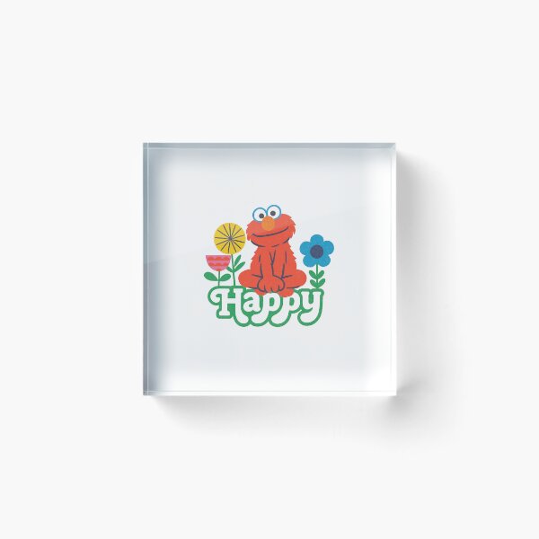 Item preview, Blue Cookie Monster  designed and sold by Colorful-Garden.