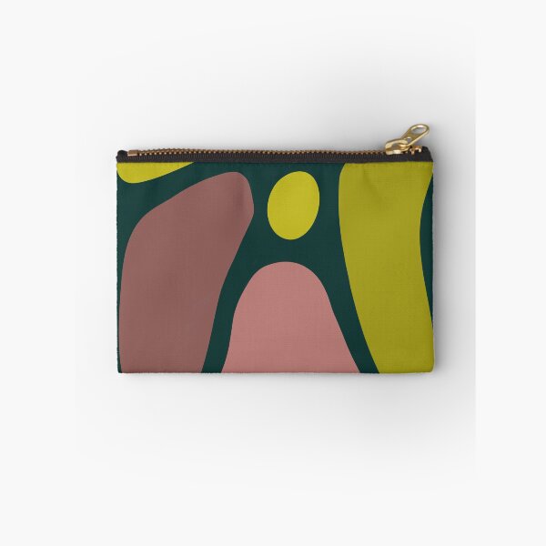 Item preview, Retro 70s colors in abstract shapes. designed and sold by Karla Star.