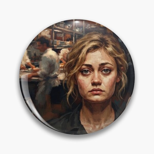 Item preview, Sweetbitter Drama Fine Art Tribute designed and sold by Art's Diner.