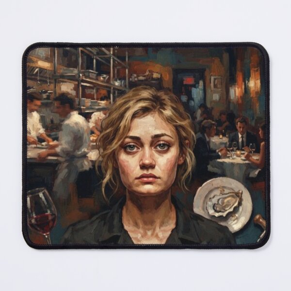 Item preview, Sweetbitter Drama Fine Art Tribute designed and sold by Art's Diner.