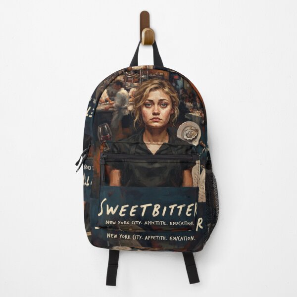Item preview, Sweetbitter Drama Fine Art Tribute designed and sold by Art's Diner.