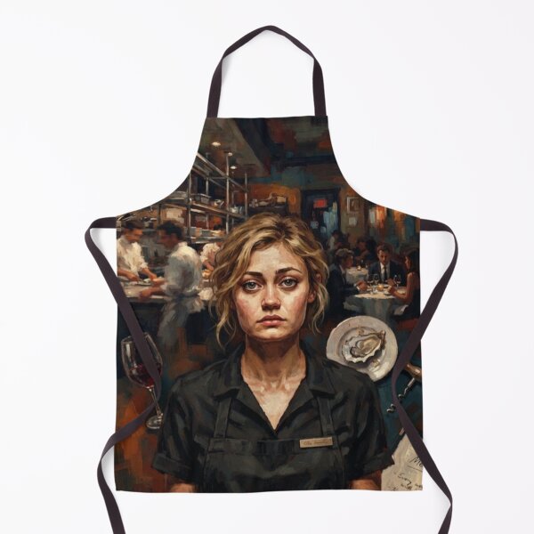 Item preview, Sweetbitter Drama Fine Art Tribute designed and sold by Art's Diner.