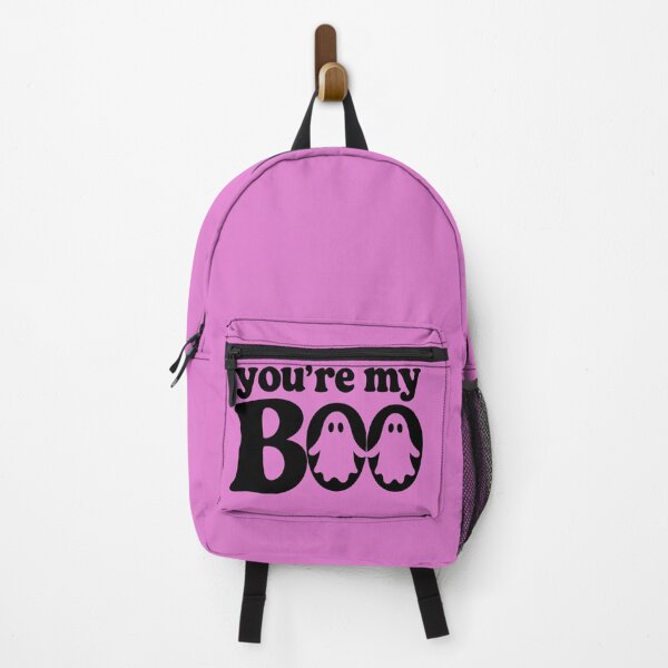 Item preview, You’re My Boo Couples Halloween White or pale background designed and sold by BearLoveDesign.
