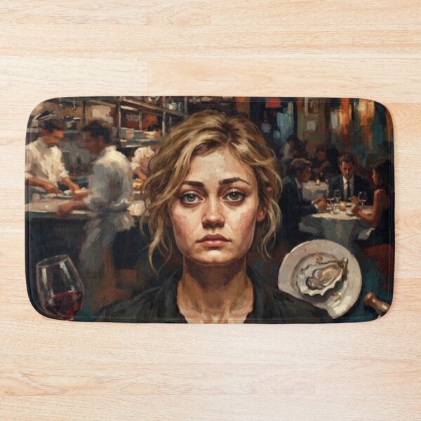 Item preview, Sweetbitter Drama Fine Art Tribute designed and sold by Art's Diner.
