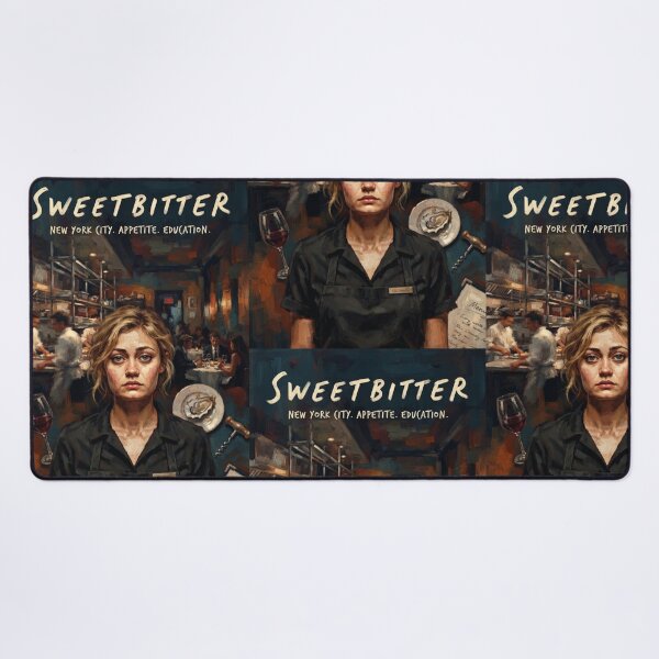 Item preview, Sweetbitter Drama Fine Art Tribute designed and sold by Art's Diner.