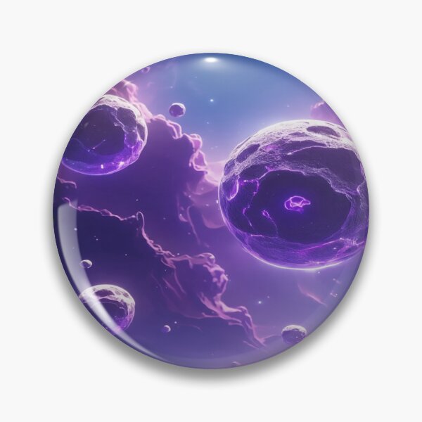 Item preview, Astral Dreams in Violet Space designed and sold by ClarityPulse Studio.