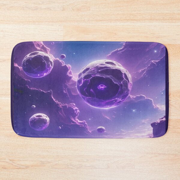 Item preview, Astral Dreams in Violet Space designed and sold by ClarityPulse Studio.