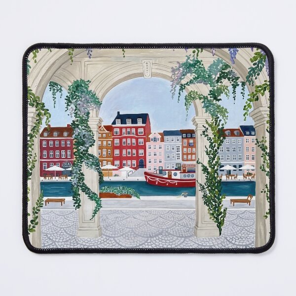 Item preview, Copenhagen, Denmark designed and sold by POSTERIOCREW.