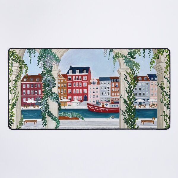 Item preview, Copenhagen, Denmark designed and sold by POSTERIOCREW.