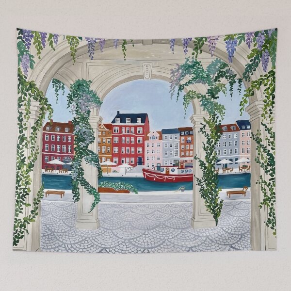 Item preview, Copenhagen, Denmark designed and sold by POSTERIOCREW.