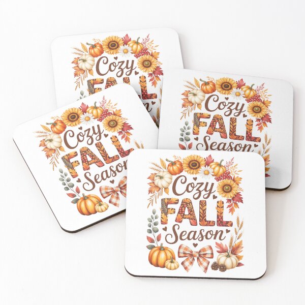 Item preview, Cozy Fall Season designed and sold by jkrphoto.