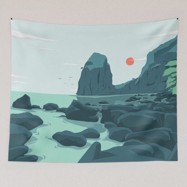 Item preview, Pangasan Beach - East Java INDONESIA designed and sold by JENTZBOM-ART.