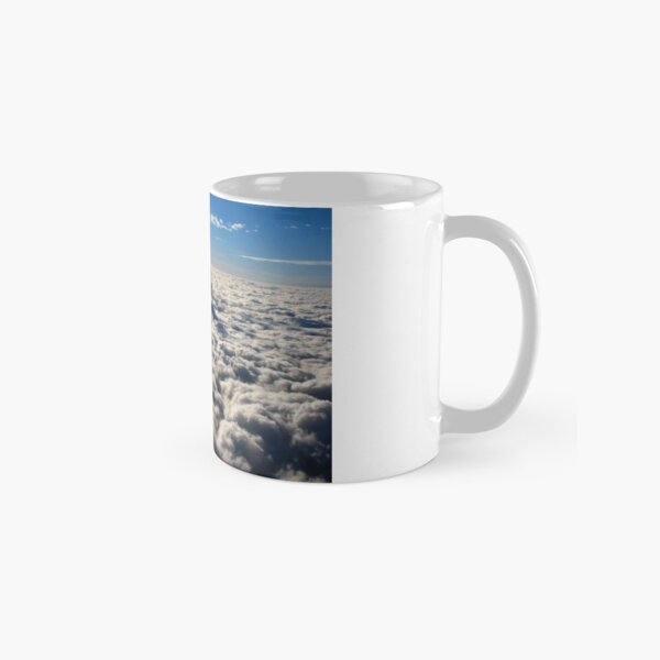 To The Sky Classic Mug