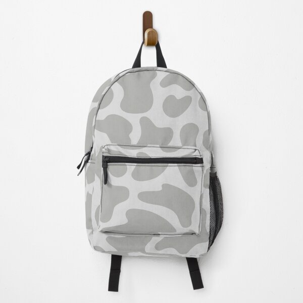 Item preview, Modern Graphic Cow Print Pattern | Light Gray designed and sold by Frohyou.