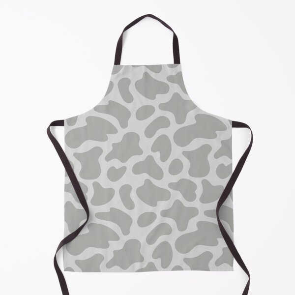 Item preview, Modern Graphic Cow Print Pattern | Light Gray designed and sold by Frohyou.