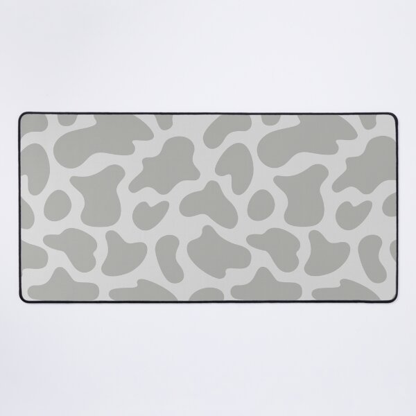 Item preview, Modern Graphic Cow Print Pattern | Light Gray designed and sold by Frohyou.