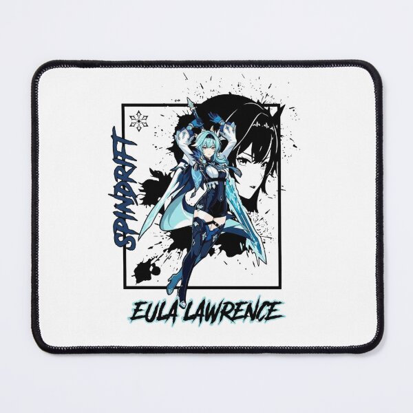 Item preview, Eula Shogun Bnw Pop Art designed and sold by IwoneCreative.