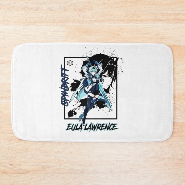 Item preview, Eula Shogun Bnw Pop Art designed and sold by IwoneCreative.